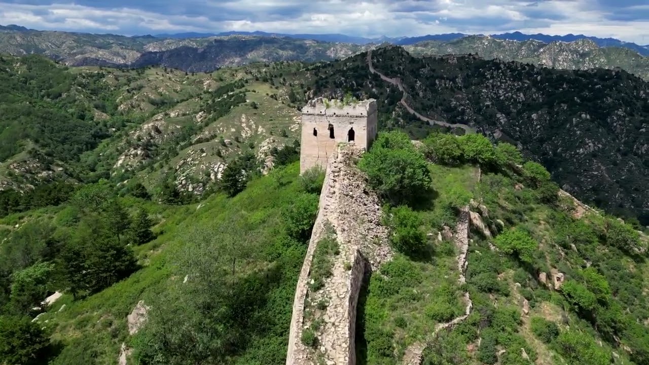 castle on the mountain