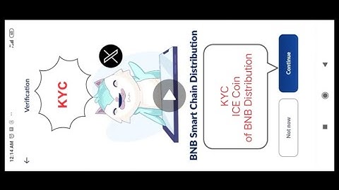 KYC BNB Smart Chain Distribution