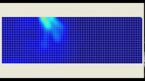 Topology optimization for tailored energy propagation