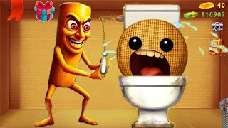 Buddy vs Hantu Tung Tung Tung vs Funny Wc | Kick The Buddy