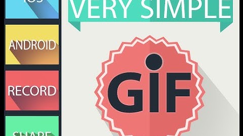 Very Simple GIF - Record And Share Animated GIF In Unity