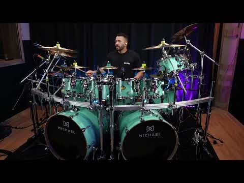 TENTANDO TOCAR - NOVA ERA - ANGRA 🤯