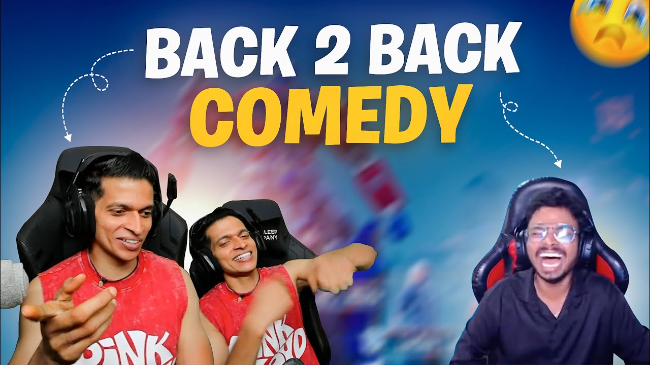 Punju & Shorts Bhai 🍒| Back 2 Back Comedy ........