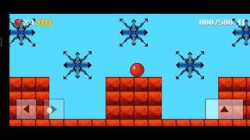 Bounce Game Level 11 (Tunnel)