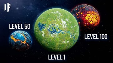 The Most Terrifying Planets in the Universe