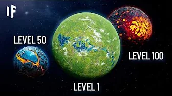 The Most Terrifying Planets in the Universe