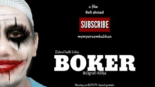 film pendek BOKER