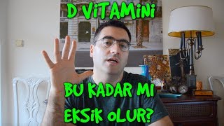  En Basit Şekliyle D Vitamini Bilmecesi Beslenmede Doğru Bilinen Yanlışlar