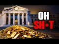 Central banks buying massive amounts of goldwow