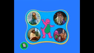 Barney: Make Believe Memories
