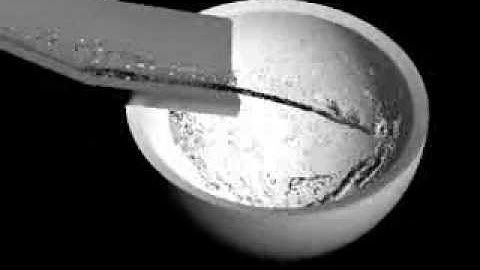 Water simulation from RealFlow & 3Ds Max