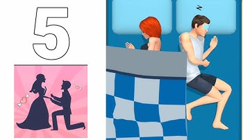 My Love Story 3D 💘 - all levels 41-50 Part 5