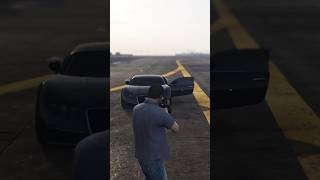 Can Bullets P Through An Open Car Door In Every Gta Game?