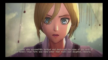 Attack on Titan 2: Final Battle - Episode 3 - Outside the Walls of Orvud District