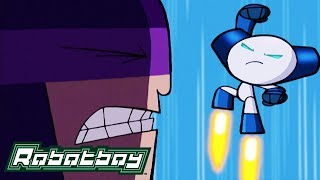 Robotboy - Runaway Robot, Season 1, Episode 35, HD Full Episodes