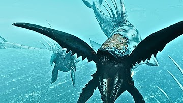 Subnautica Below Zero Extreme Build - Exploring the Void