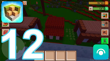 Block Craft 3D: City Building Simulator - Gameplay Walkthrough Part 12 - Level 8 (iOS)