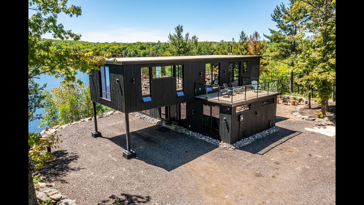 Haliburton Modern Build, Haliburton, ON - Sotheby's International Realty Canada