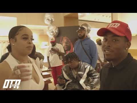 Money Man Album Release Party Vlog Ft Maxo Kream, Lil Jairmy, Rich God And More