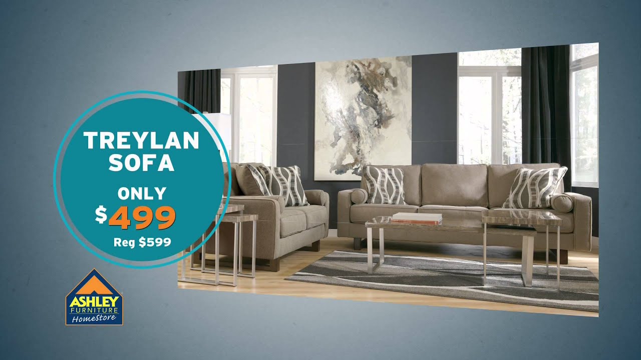 3 Day Sale Ashley Furniture HomeStore YouTube