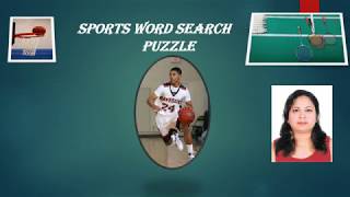 Sports Puzzle #allsports are #sportsnation #athleteslife #athletelife #athletedevelopment screenshot 3