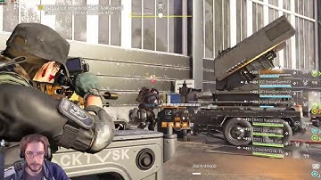 Division 2 - Dark Hours Raid Final Boss DDP Razorback Encounter