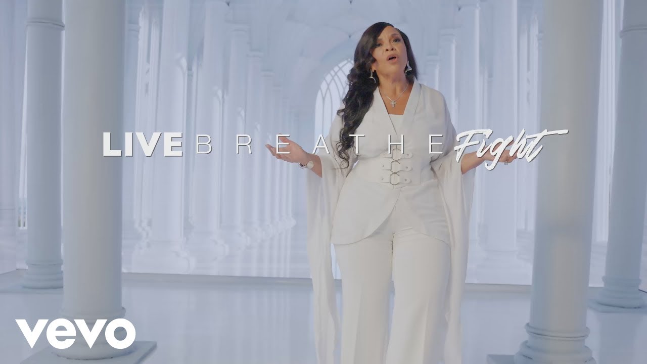 Tamela Mann’s “Live Breathe Fight” Reaches No. 1 and Makes Gospel History