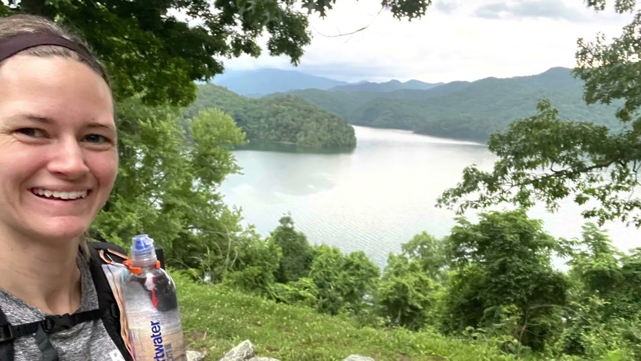 Appalachian Trail - Cheoah Bald to Fontana Hilton