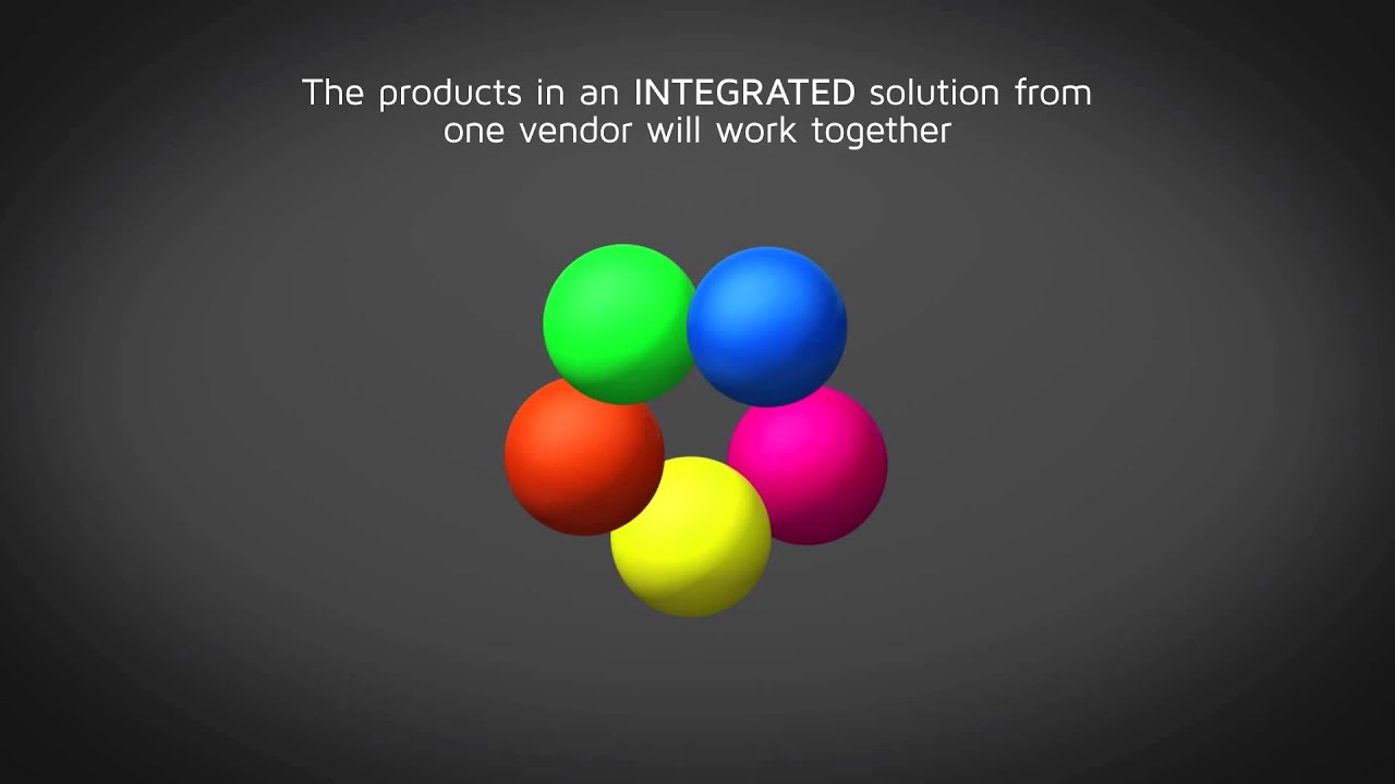 Bit9 + Carbon Black Solution - Open Platform for Best of Breed Integration