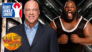 Kurt Angle on Mark Henry's 2006 screenshot 3