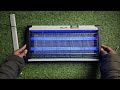 ibell Mosquito killer machine review | Unboxing ibell Insect killer machine | #mosquitokiller