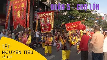 Lễ Hội Tết Nguyên Tiêu là gì - di sản văn hóa phi vật thể cấp quốc gia | ZaiTri