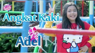 Adel - Angkat Kaki (Official Music Video)