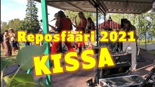 Reposfääri 2021 / Kissa, Mikset sä huomaa mua / Reposaari