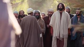 Daily Gospel Reading Video - St. Mark 10:17-30 (English)
