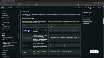 47. Running a Local Inference Server Using MLflow. Part 2
