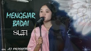 SUARA KHAS CENGKOK!!  Sulfi Lida 2021 - MENGEJAR BADAI  Ft. Accunk Kancil