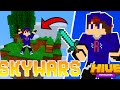 SKYWARS ВСЁ ЕЩЁ УЧУСЬ ИГРАТЬ С КЛАВИАТУРОЙ И МЫШЬЮ [ROKKI ROK]