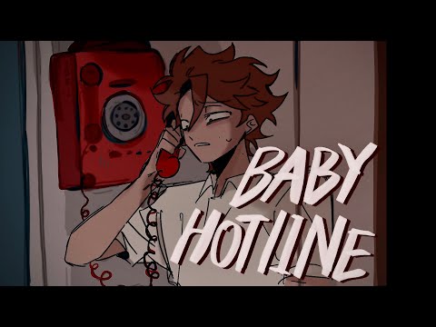 Baby Hotline Animation Meme Wip