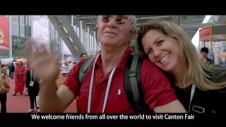 Canton Fair Official Video - A Golden Bridge Connecting Global Trade
