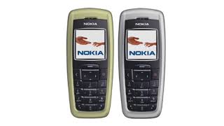 Nokia 2600 - Celestine