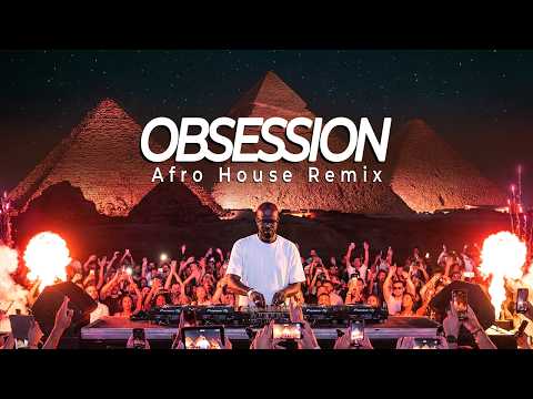 Aventura - Obsession (Coffee Afro House Remix)