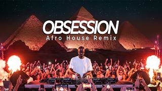 Aventura - Obsession (Coffee Afro House Remix)