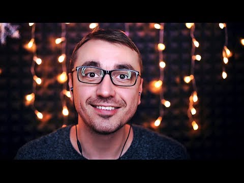 АСМР Неразборчивый Шепот + Звуки Рук