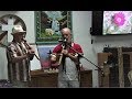 Carl Perry and Randy "Windtalker" Motz performing Stomp Dance by Brulé - Native American Flute