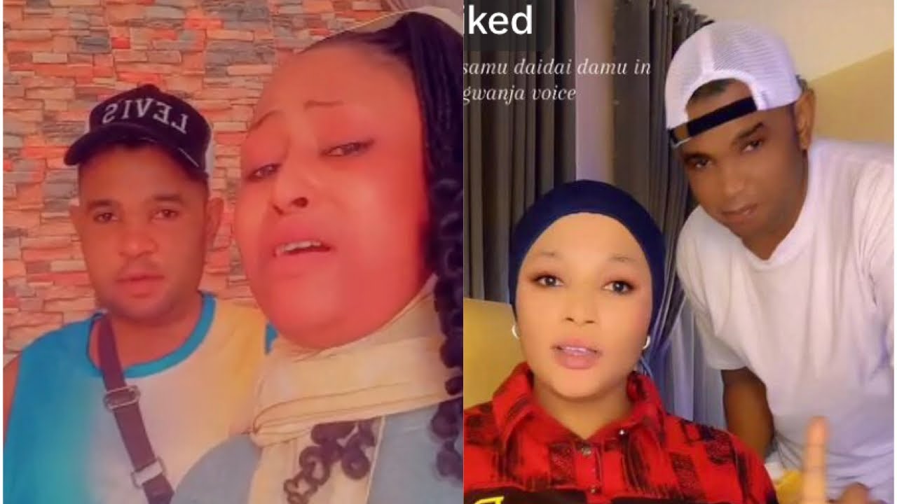 Yadda G-Fresh ya yaudare ni sai ji na yi ya auri Sadiya Haruna Jidda Baby Nice