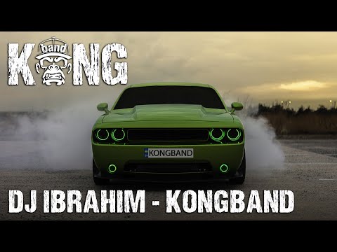 Dj Ibrahim - KONGBAND | ELECTRO / DANCE / EDM | KongBand 🦍