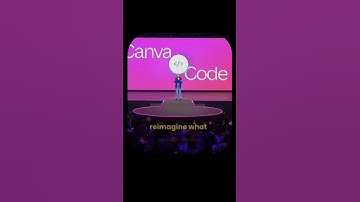 Canva code is here .... ❇️ No code design & development #ai