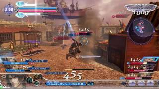 敗北 相手陣営の回し者かと疑いたくなるDFFAC 0918 スコール part1