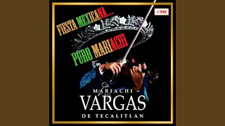 Video thumbnail of "Mariachi Vargas de Tecalitlán - Pelea De Gallos"